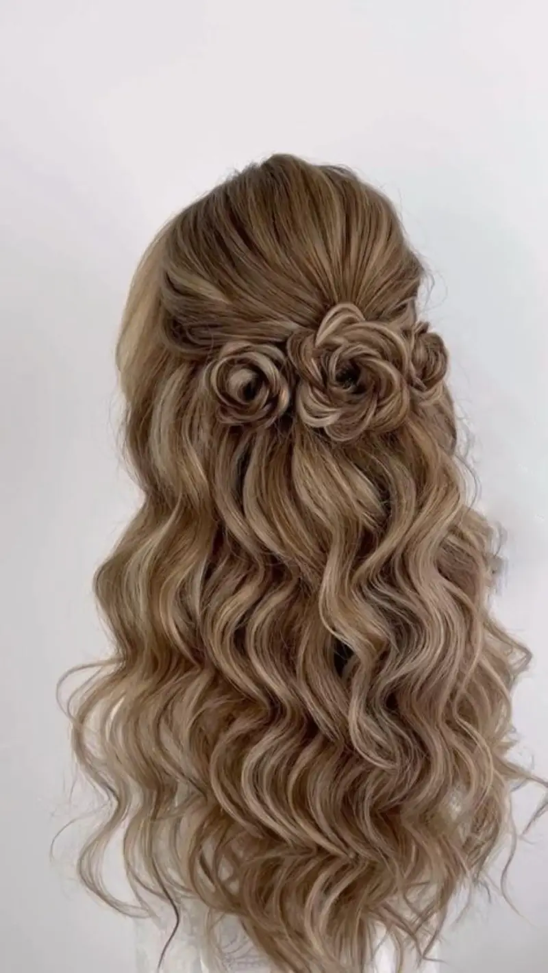 Prom Hairstyles for Long Hair
