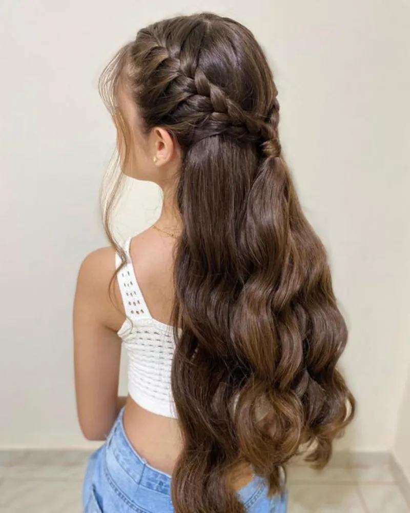 Prom Hairstyles for Long Hair