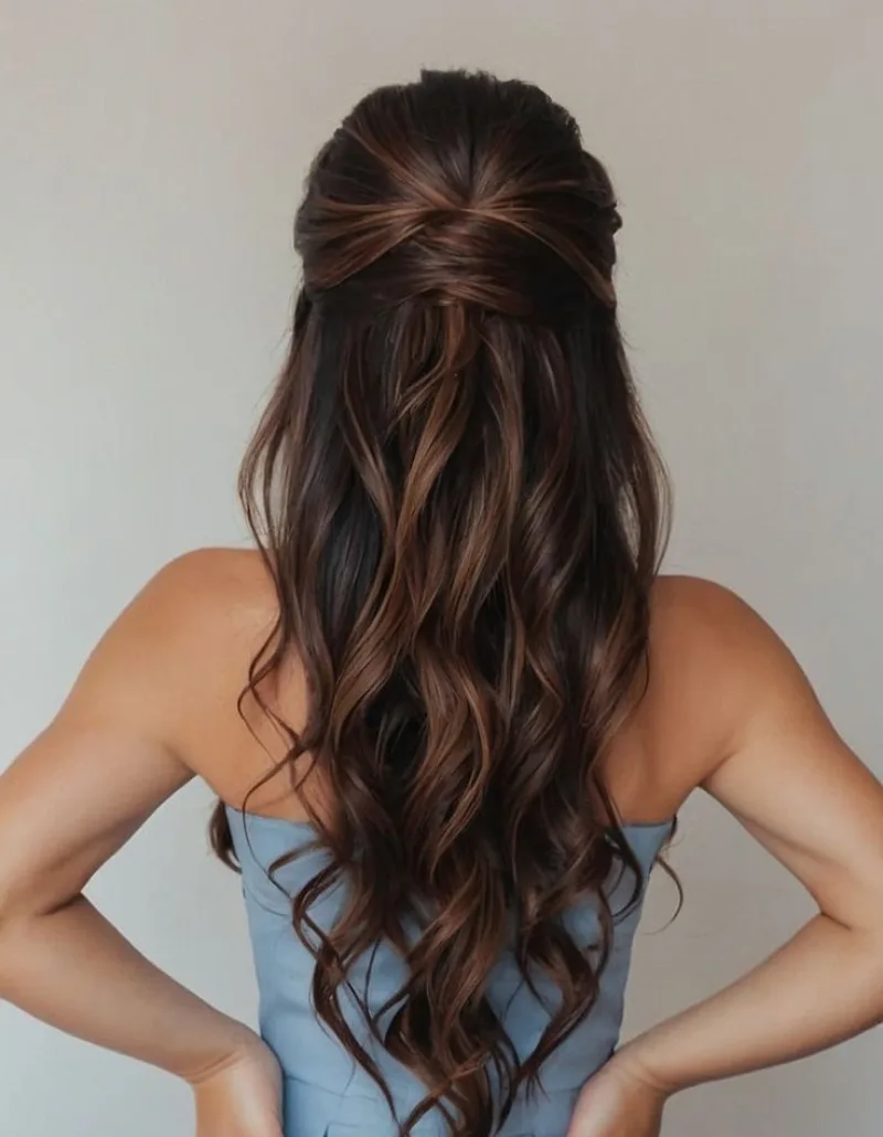Prom Hairstyles for Long Hair