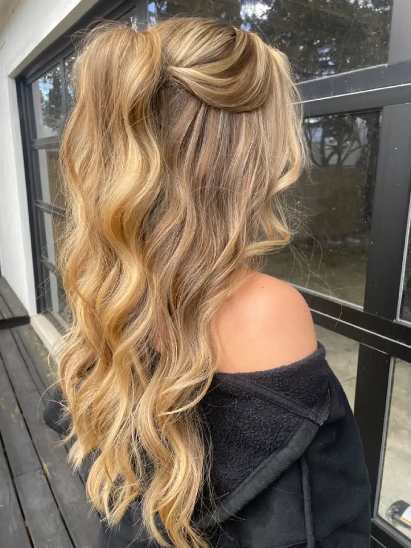 Prom Hairstyles for Long Hair