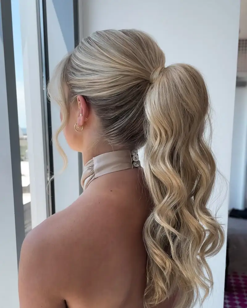 Prom Hairstyles for Long Hair