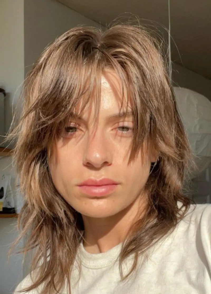 Shag Haircuts for Women