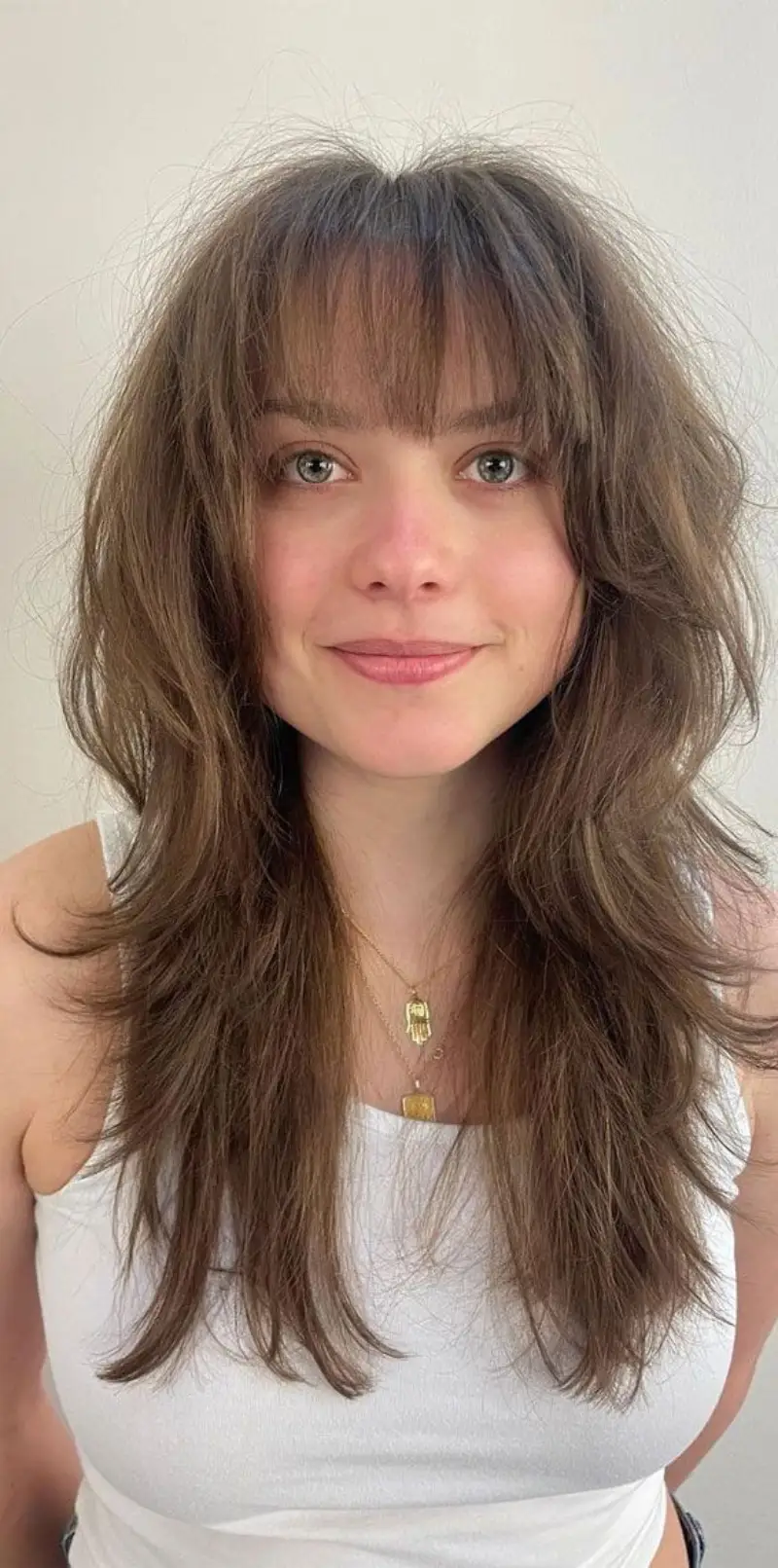 Shag Haircuts for Women