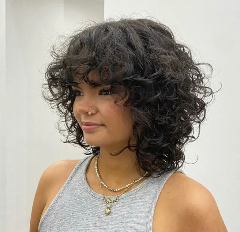 Shag Haircuts for Women