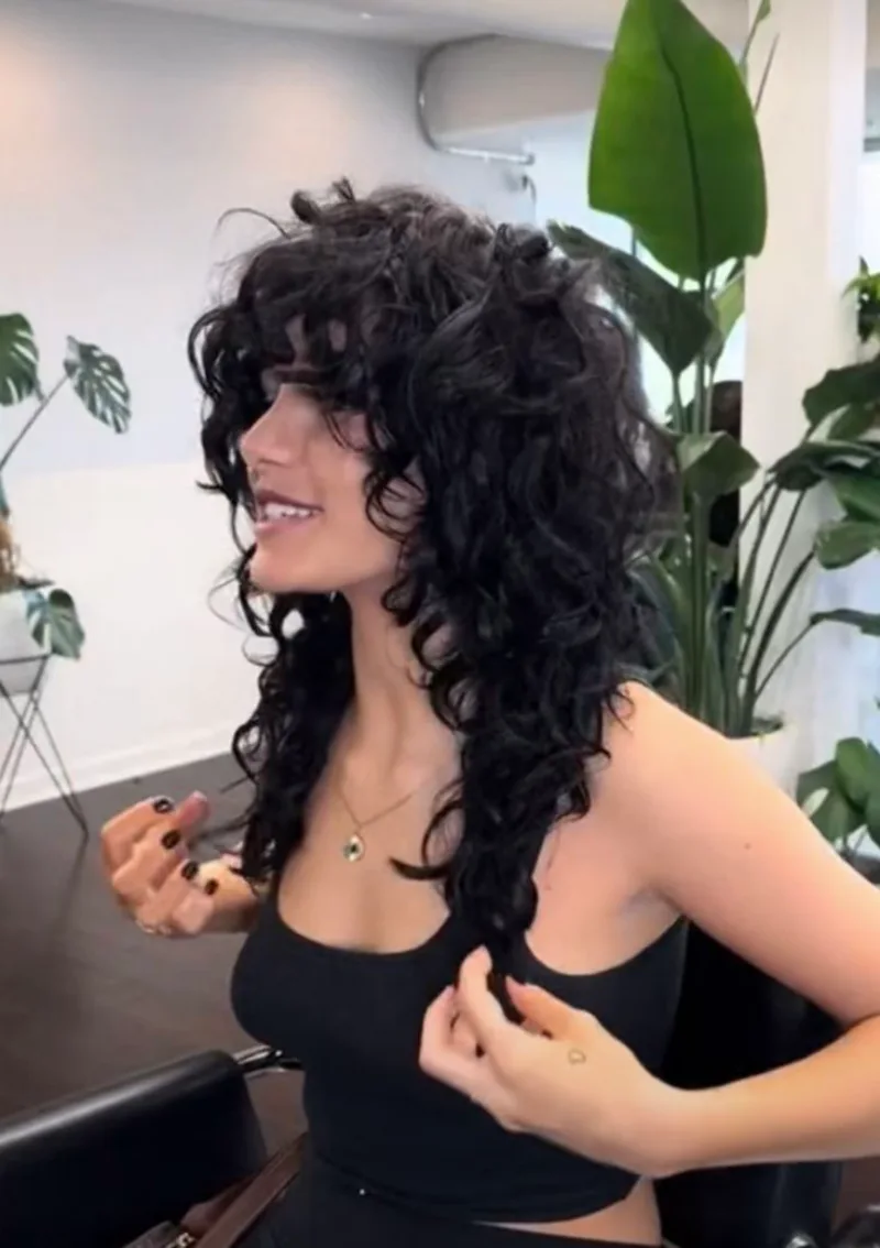 Shag Haircuts for Women