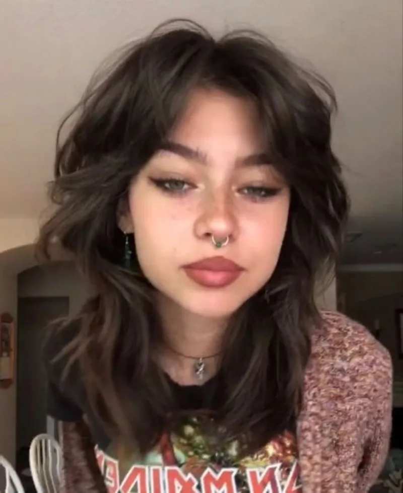 Shag Haircuts for Women