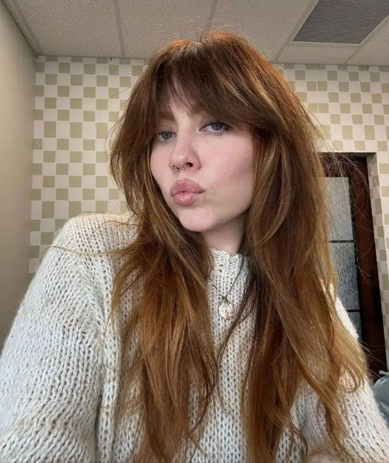 Shag Haircuts for Women
