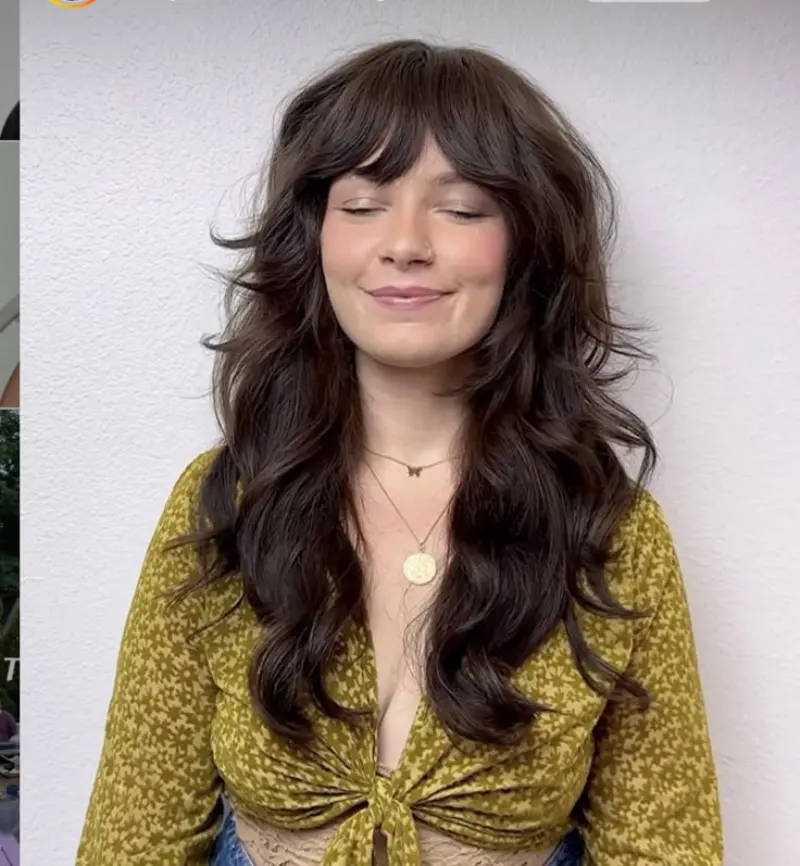 Shag Haircuts for Women