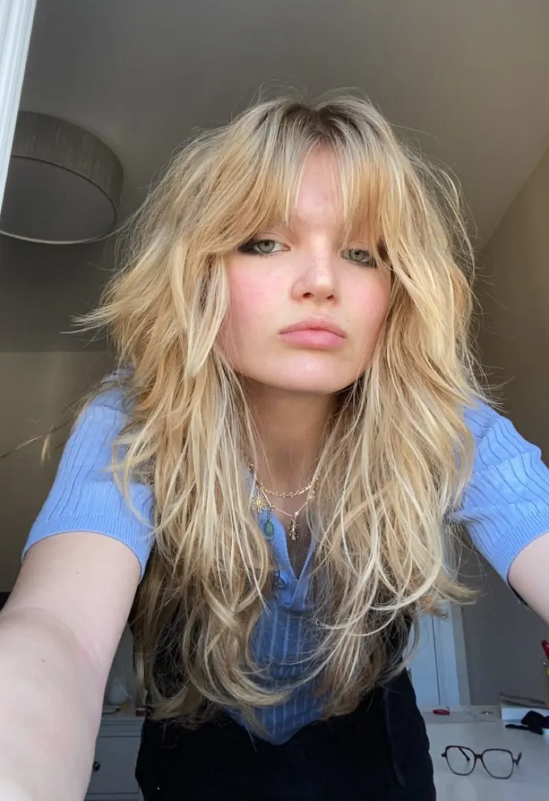 Shag Haircuts for Women