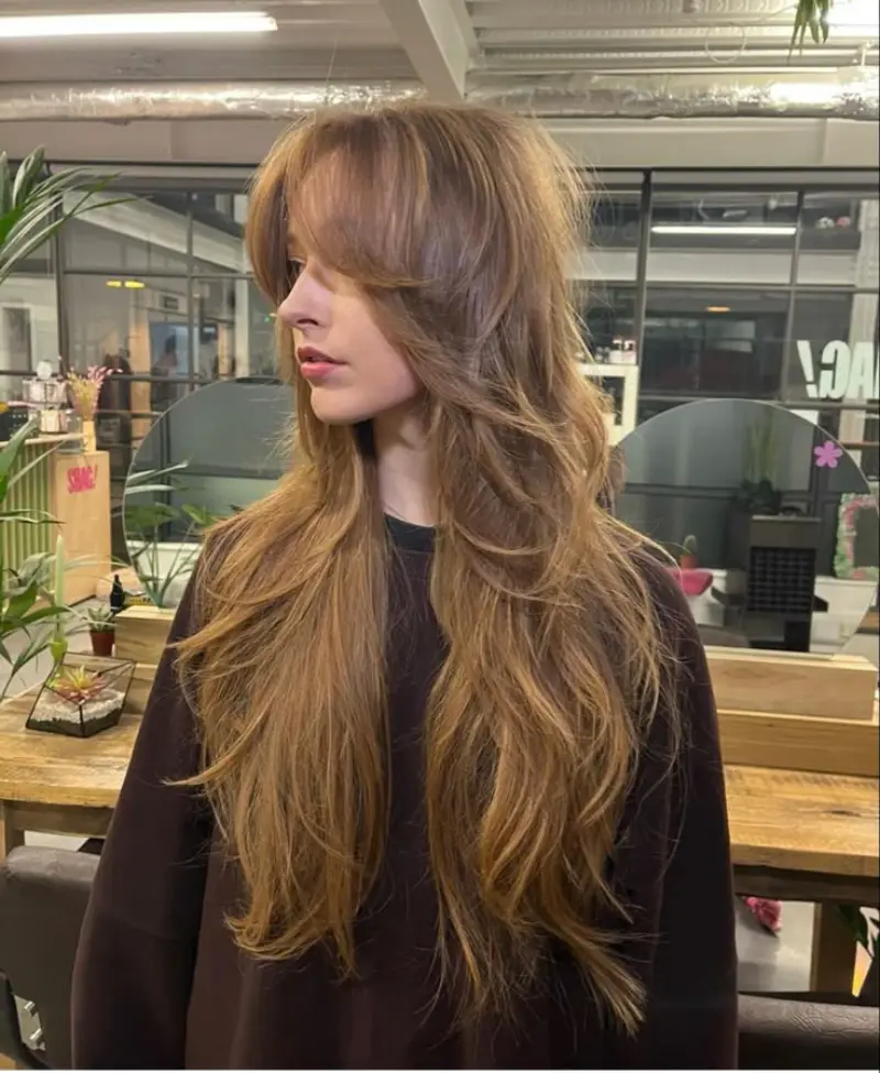 Shag Haircuts for Women