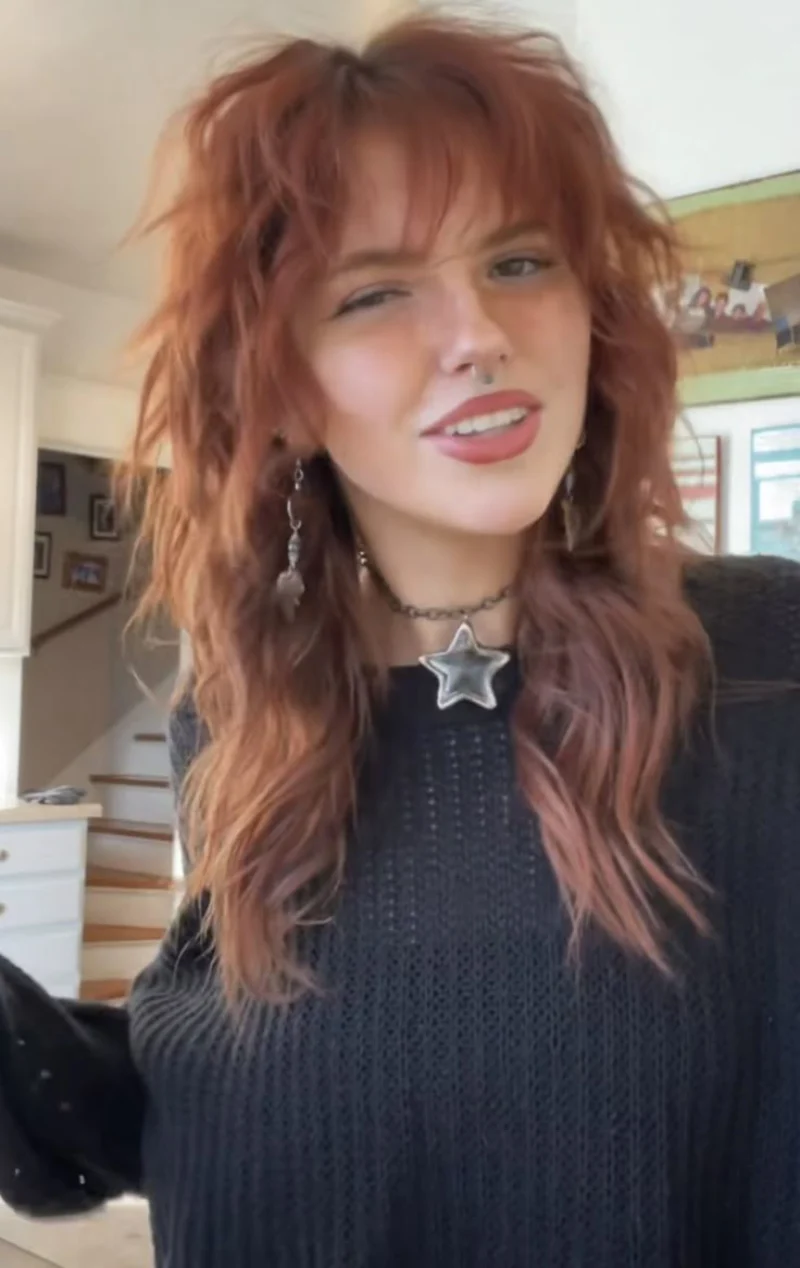 Shag Haircuts for Women