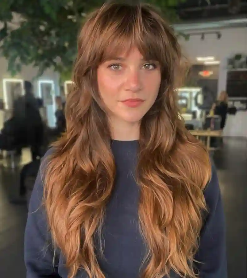 Looking for a Trendy New Look? These Shag Haircuts for Women Are Perfect