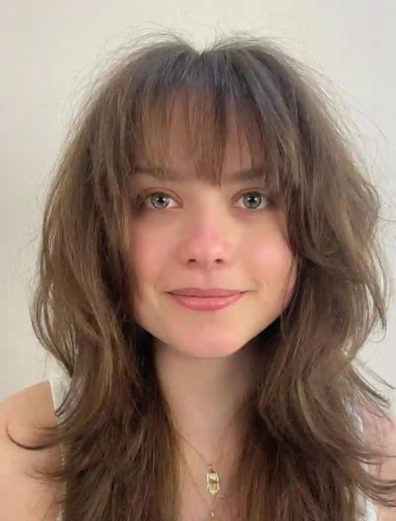 Must-See Shag Haircuts with Bangs for Your Next Salon Visit