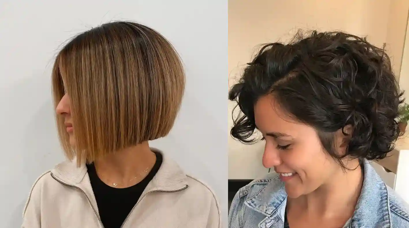 Short Haircuts for Women