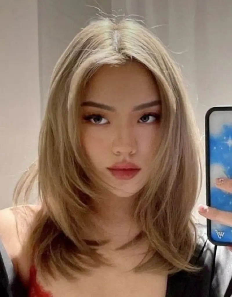 Short Layered Haircuts