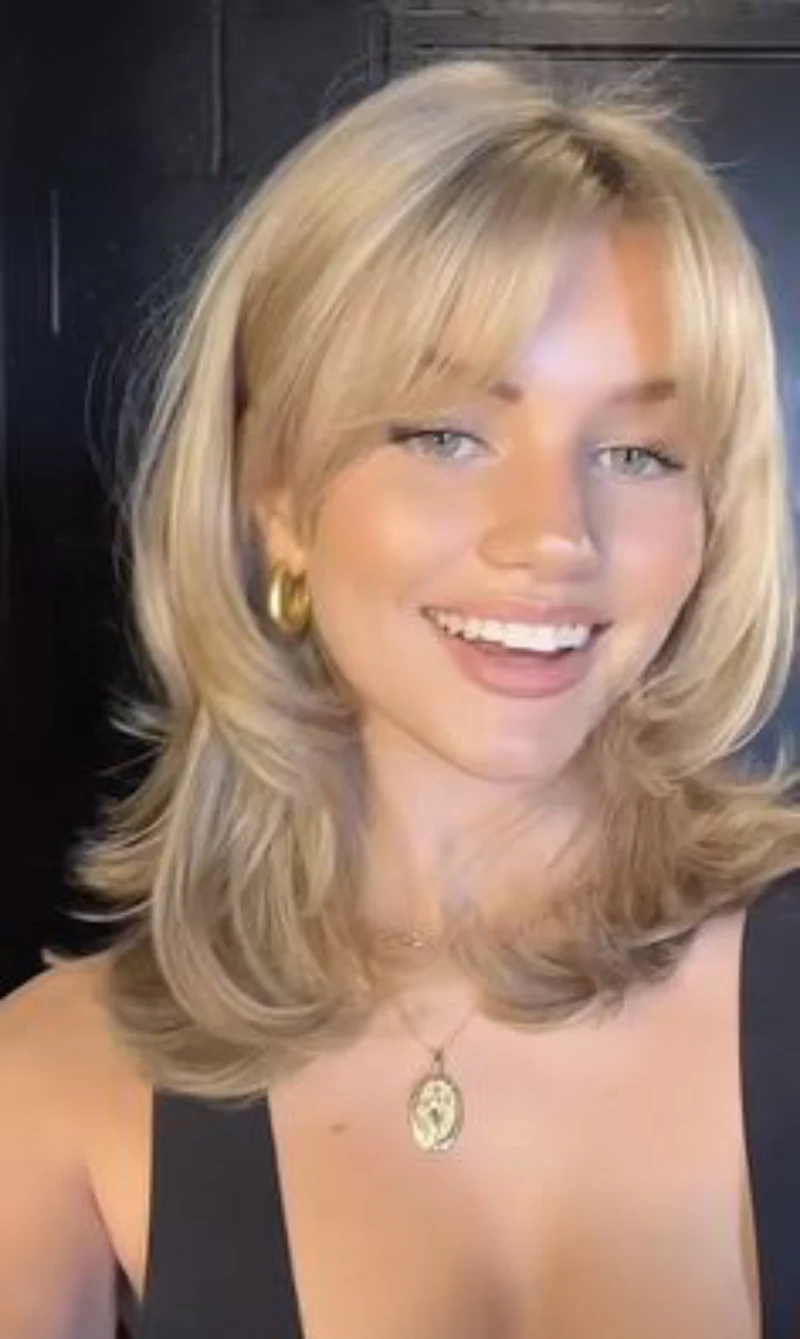 Short Layered Haircuts