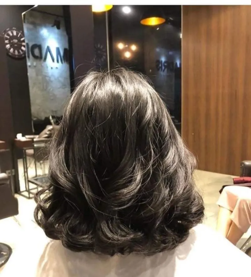 Short Layered Haircuts