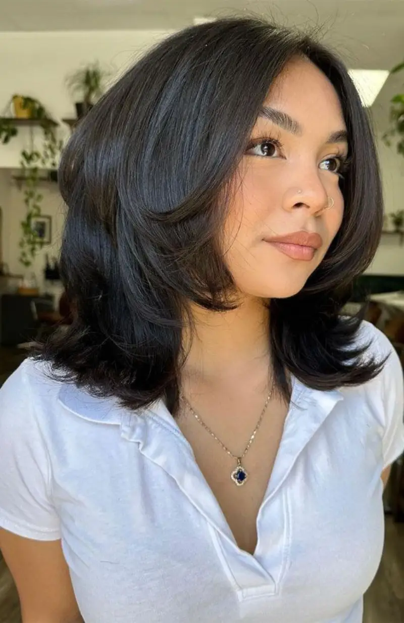 Short Layered Haircuts