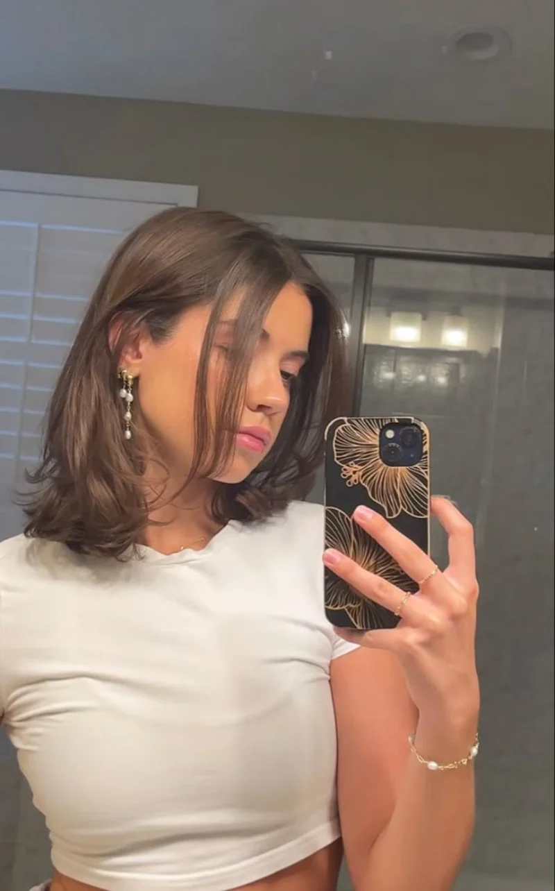 Short Layered Haircuts