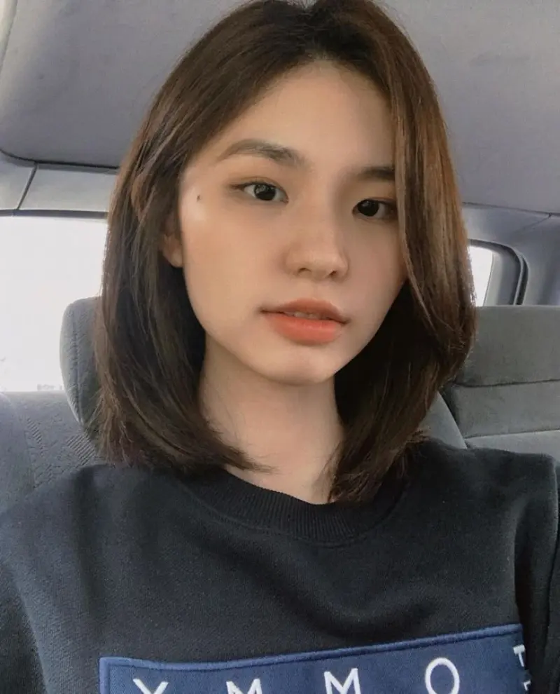 Short Layered Haircuts