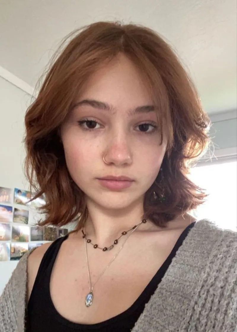 Short Layered Haircuts