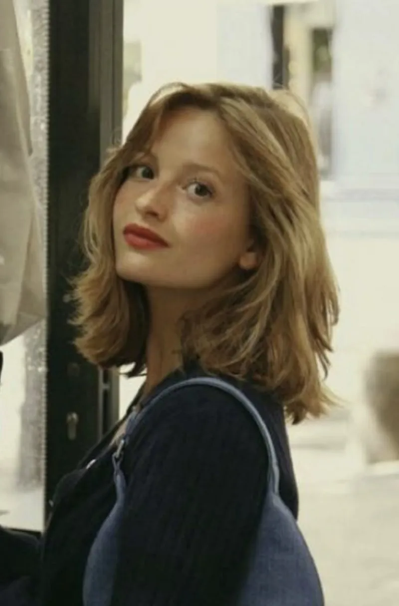 Short Layered Haircuts