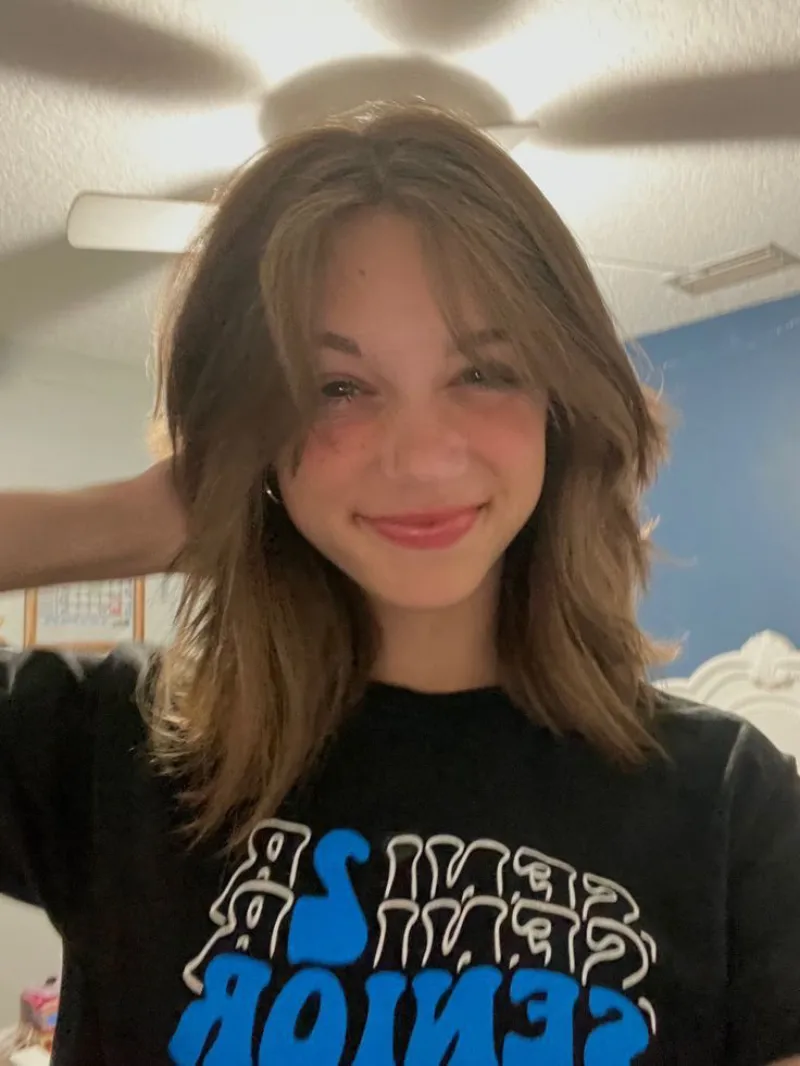 Short Layered Haircuts