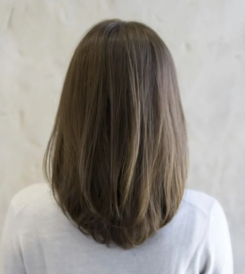 Short Layered Haircuts