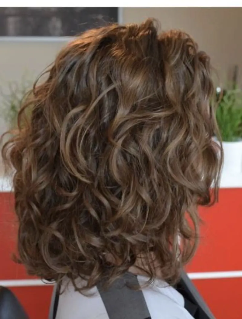 Short Layered Haircuts