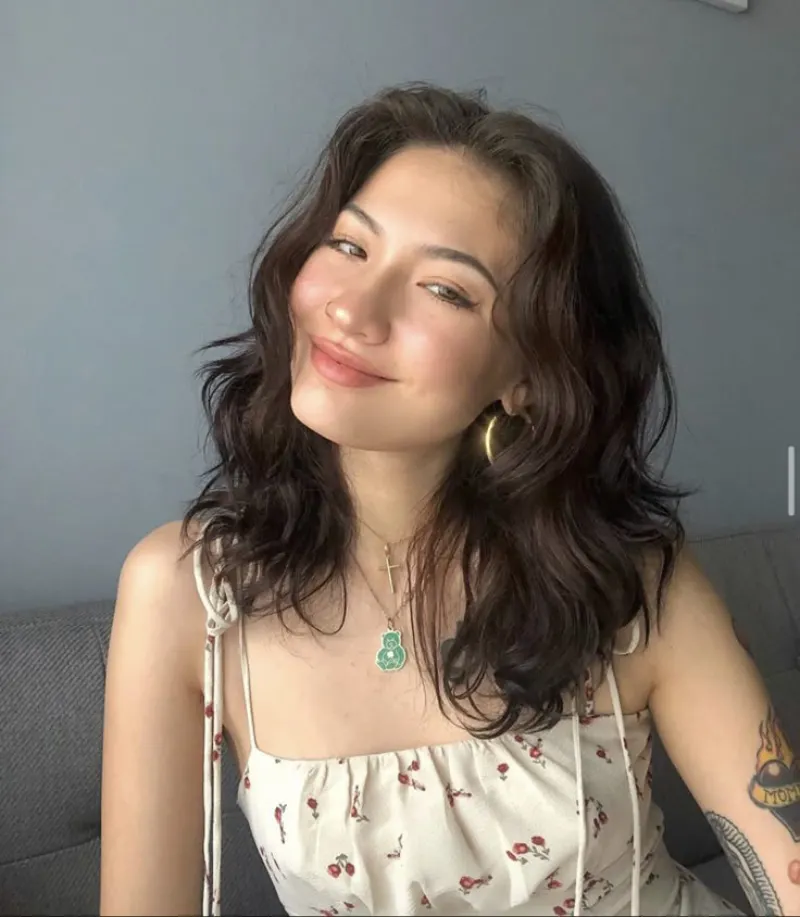 Short Layered Haircuts