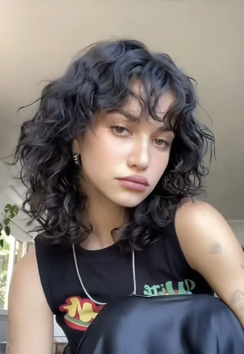 Short Layered Haircuts