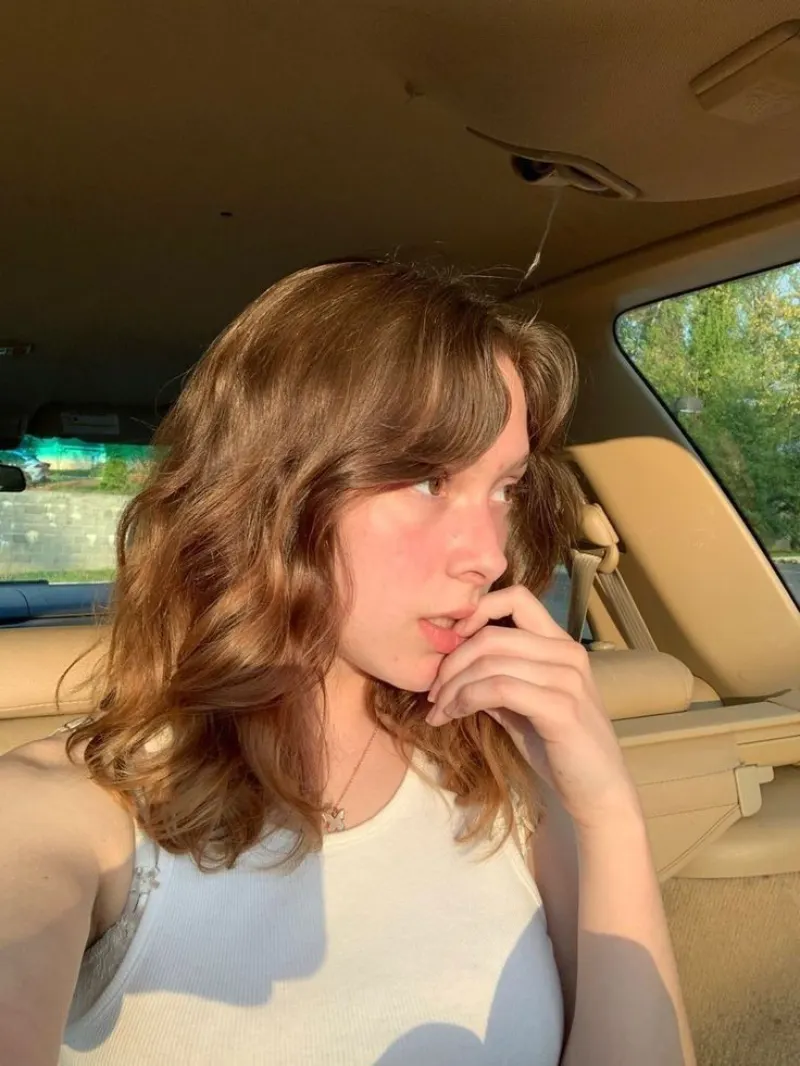 Short Layered Haircuts