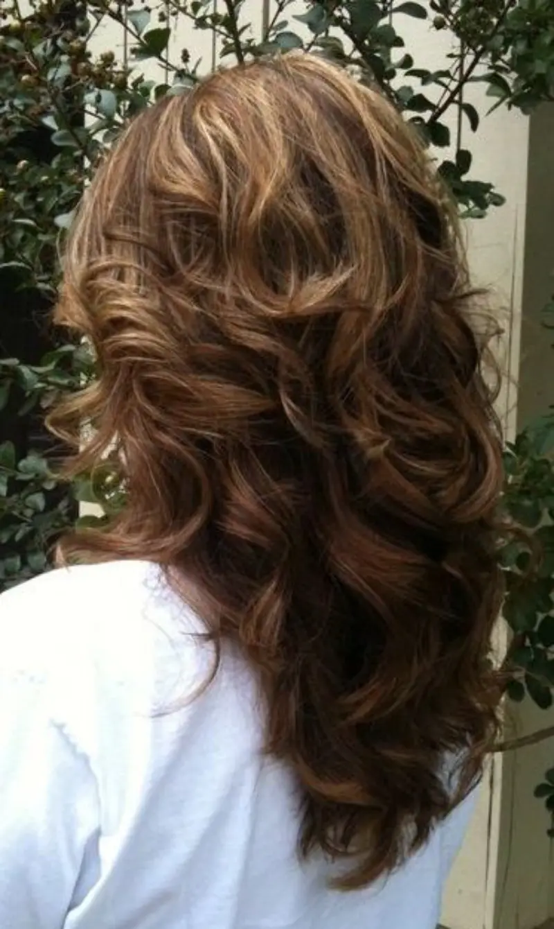 Short Layered Haircuts