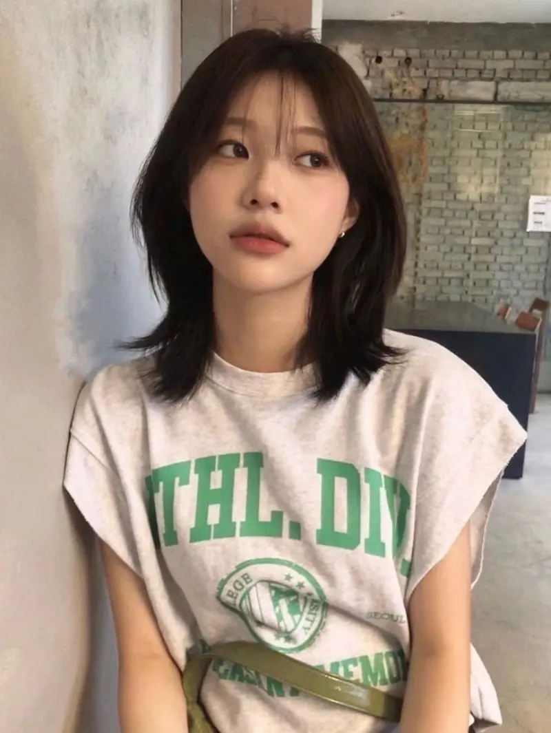 Short Layered Haircuts