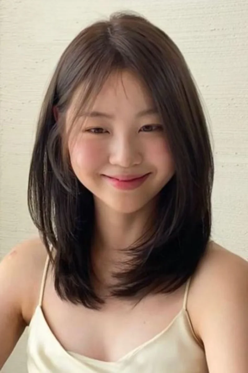 Short Layered Haircuts