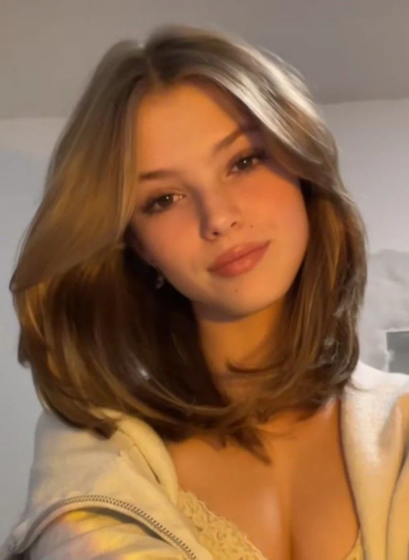 Short Layered Haircuts
