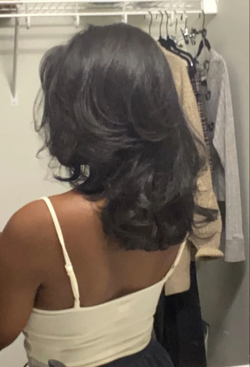 Short Layered Haircuts