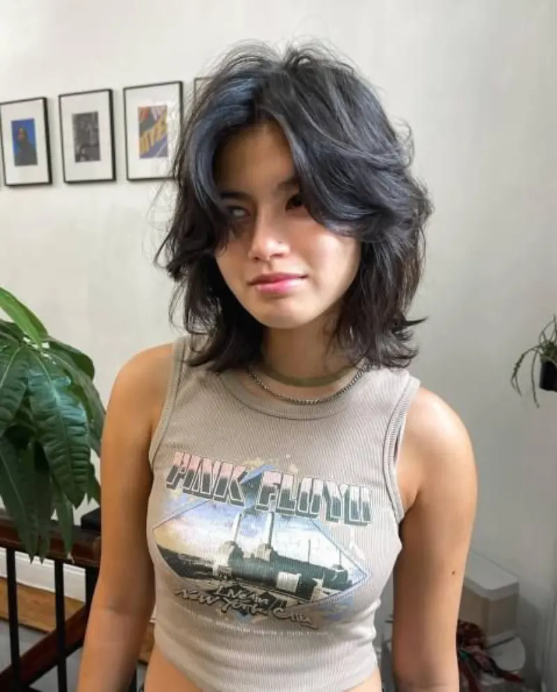 Short Layered Haircuts
