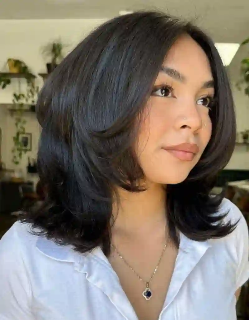 If You Love Easy Styles, Try These Short Layered Haircuts