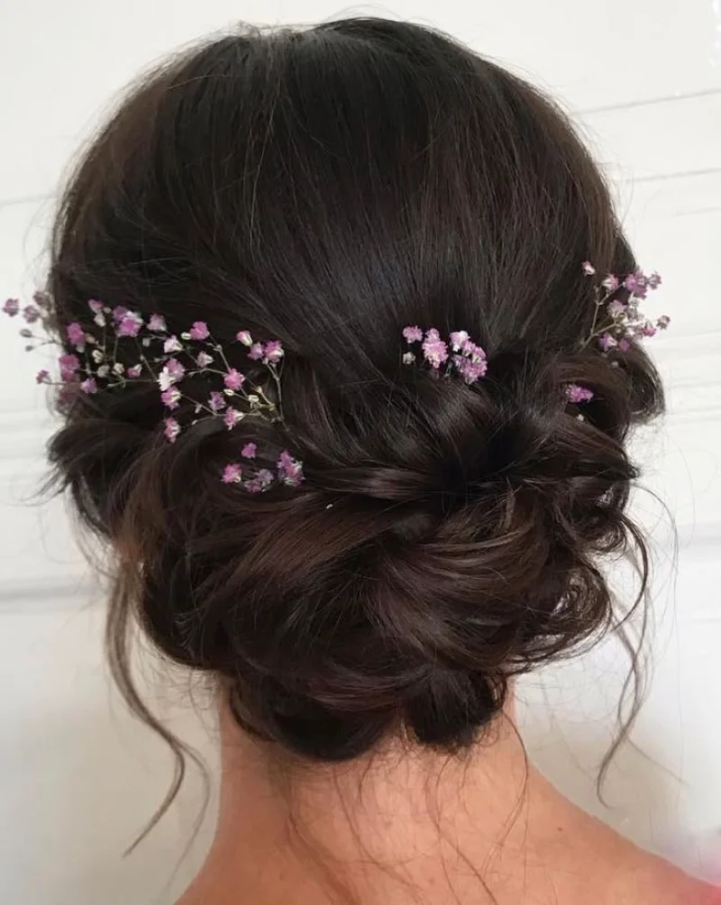 short prom hairstyles