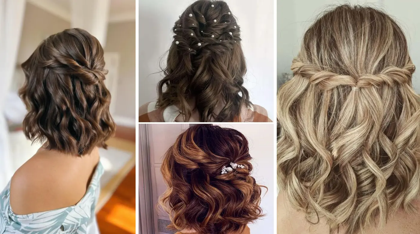Short Prom Hairstyles