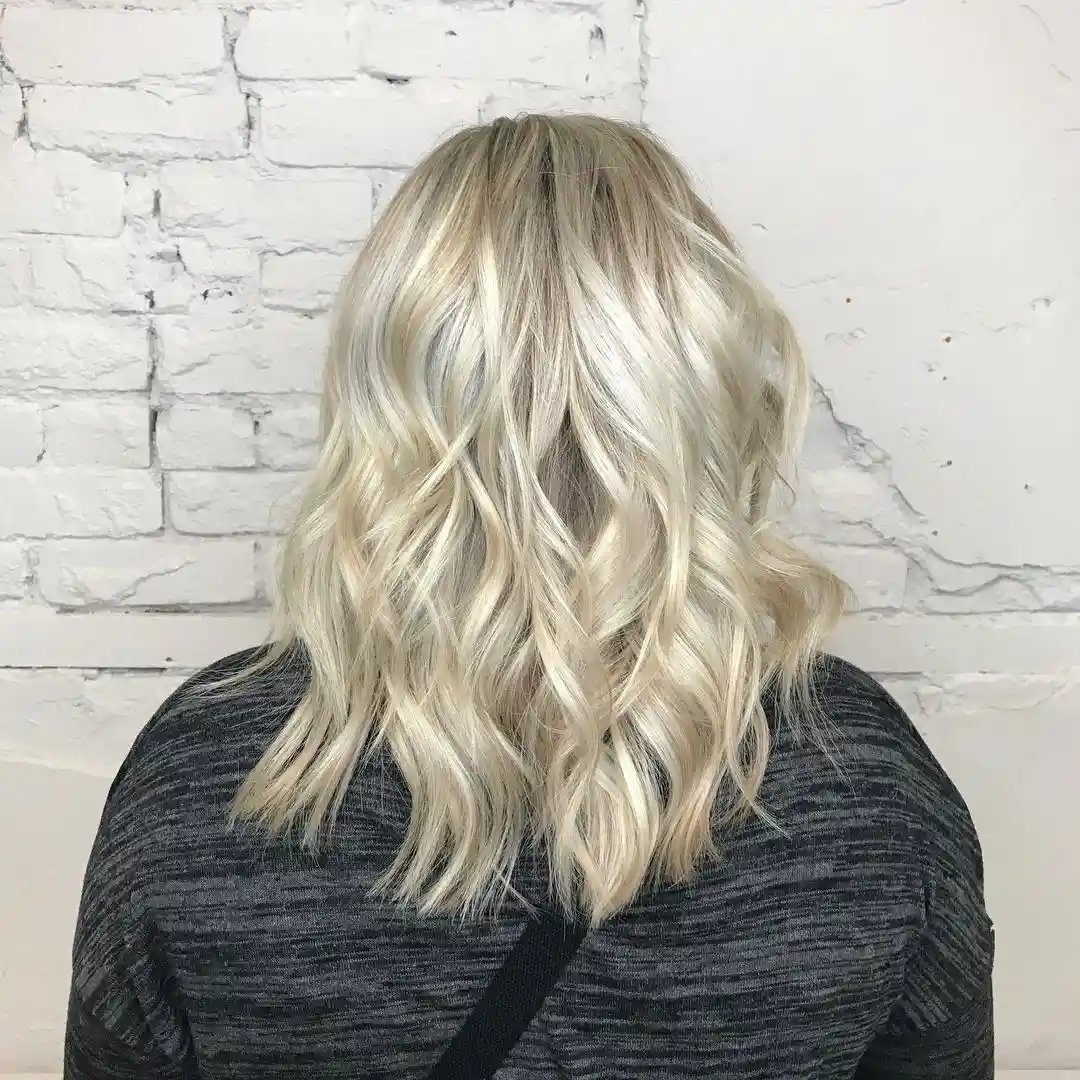 Short Wavy Hairstyles for Women Over 50