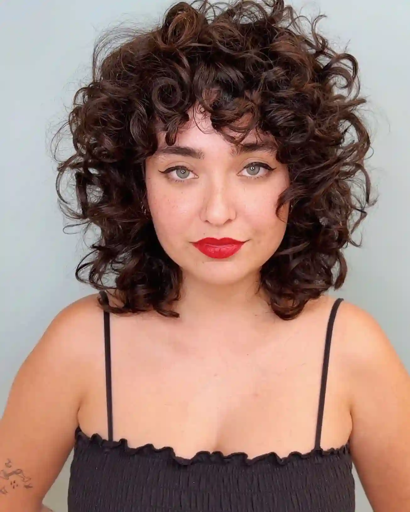 Short Wavy Hairstyles