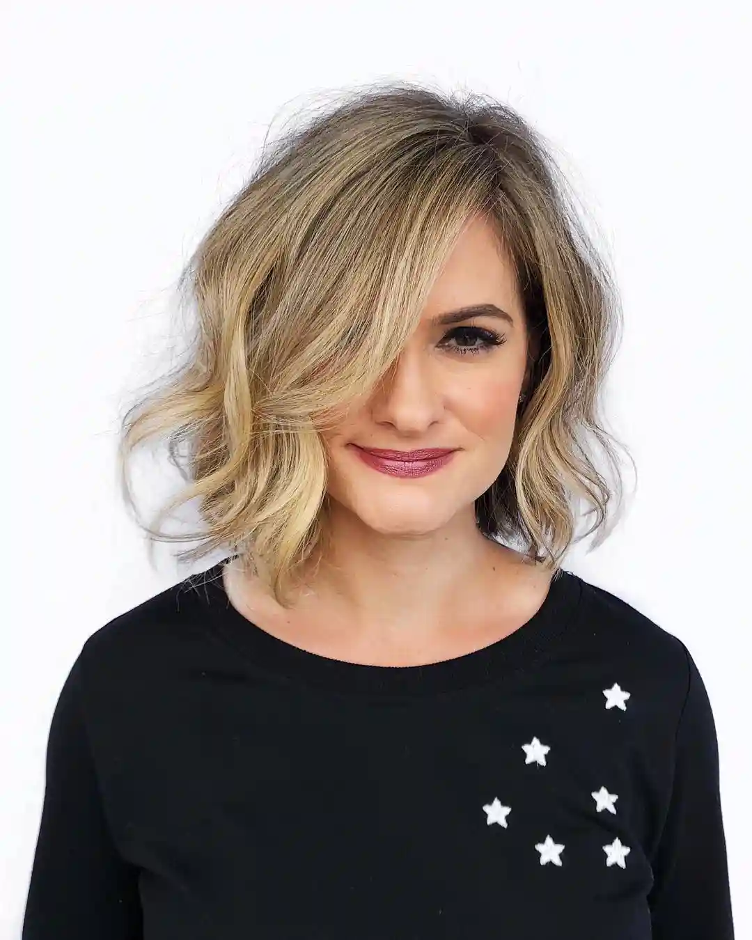 Short Wavy Hairstyles