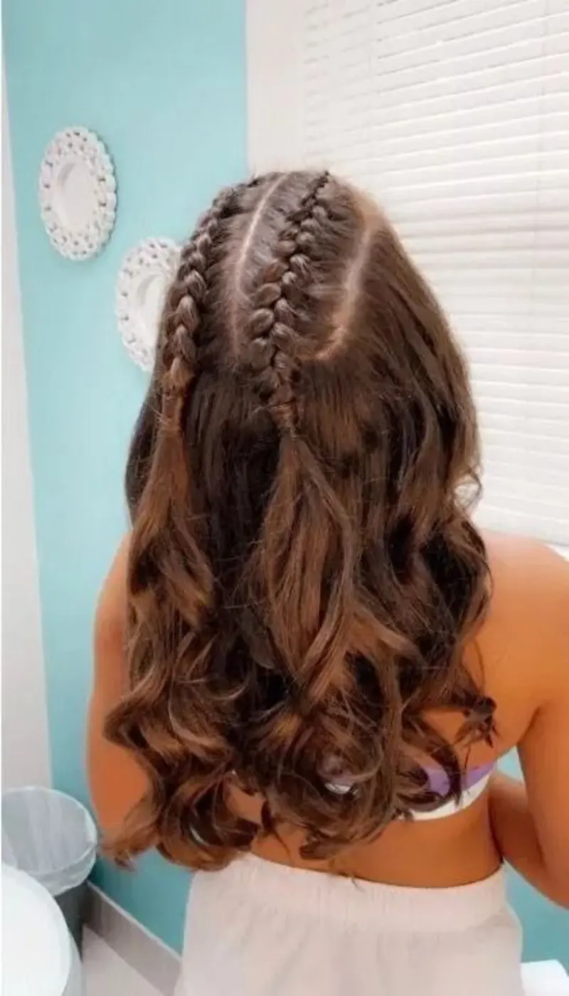 Simple Hairstyles