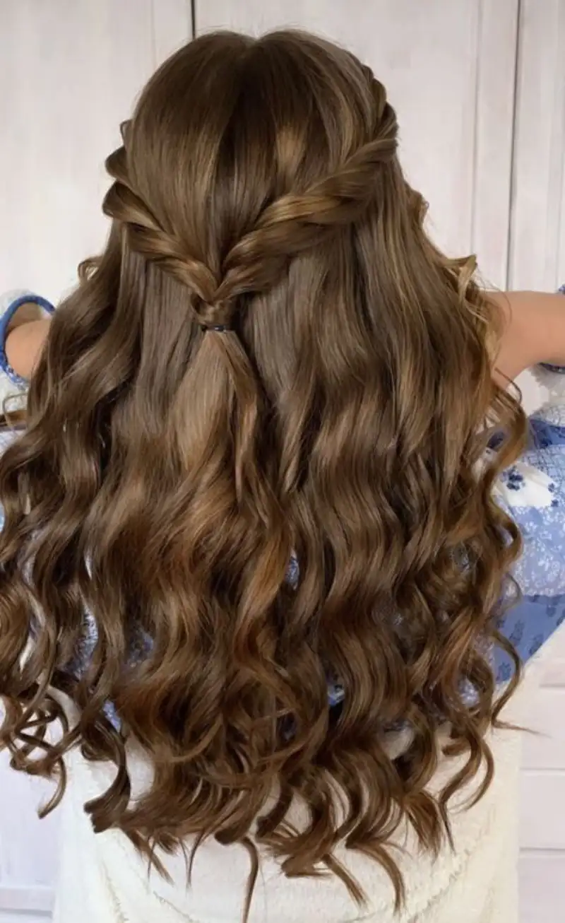 Simple Hairstyles