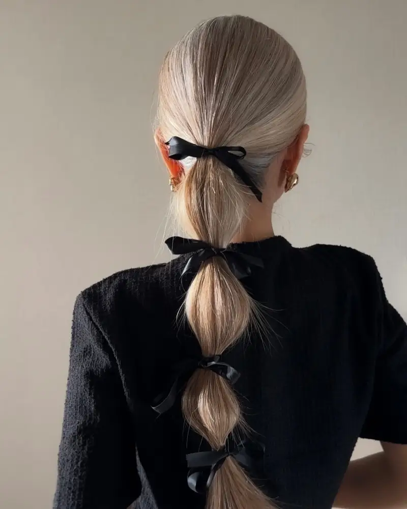 Simple Hairstyles