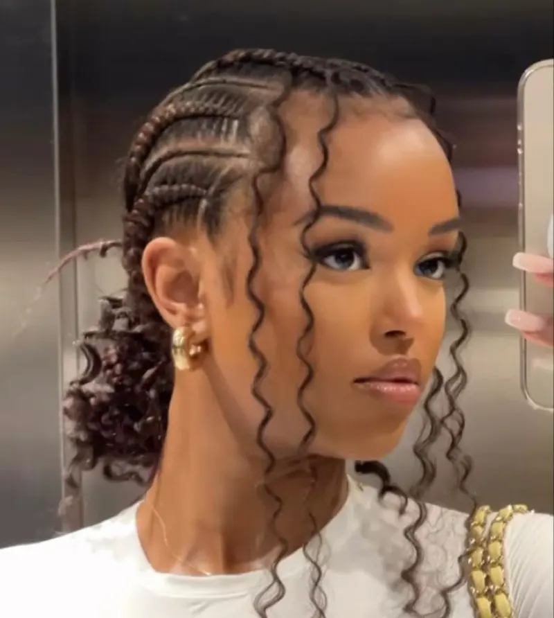 Simple Hairstyles
