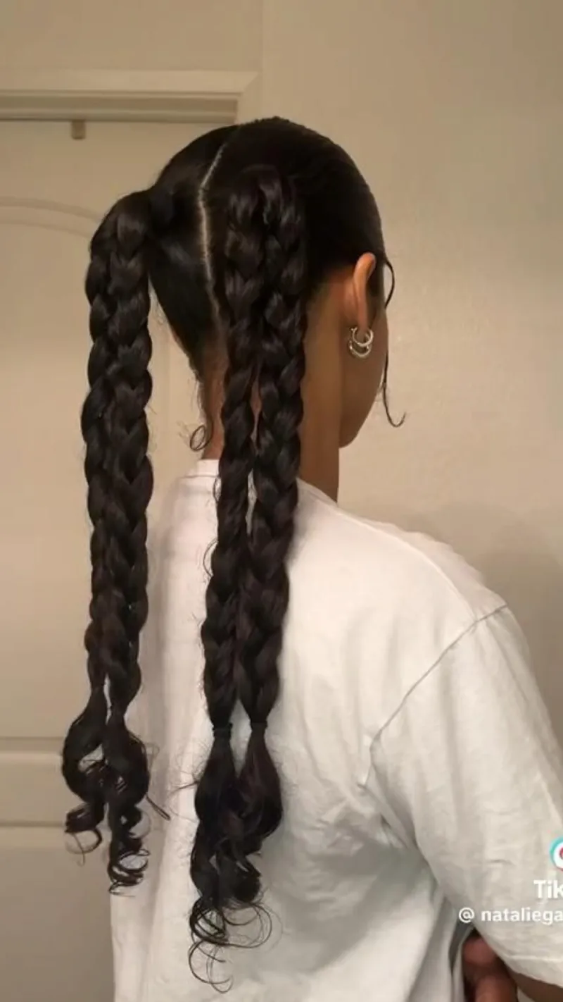 Simple Hairstyles