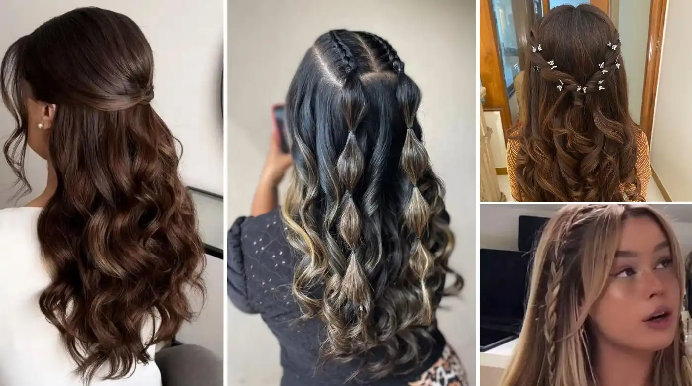 Simple Hairstyles